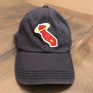 California Angels Dad Hat Snapback